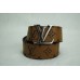LOUIS VUITTON %100 HAKİKİ DERİ KEMER